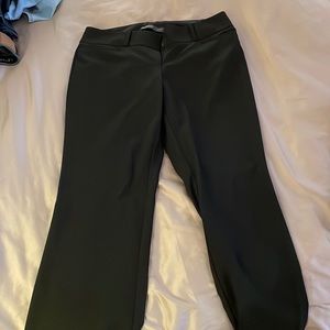 The limited black woman pants like new 6S